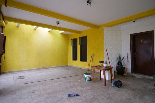 Área comum de casa para alugar com 4 quartos, 140m² em Vila Prudente, São Paulo