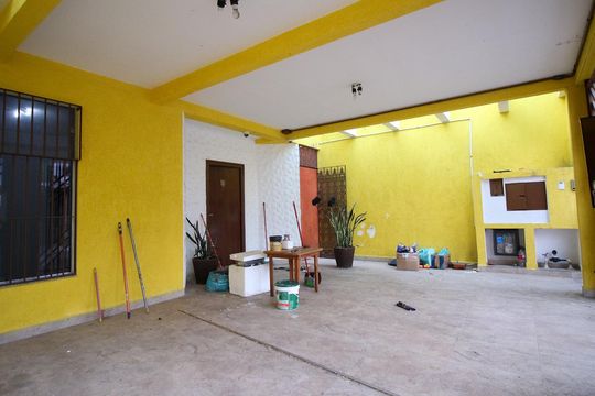 Área comum de casa para alugar com 4 quartos, 140m² em Vila Prudente, São Paulo