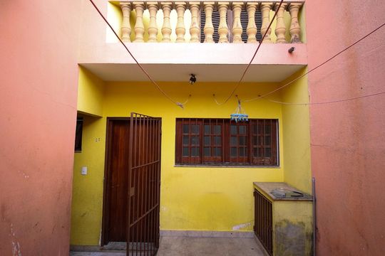 Área de Serviço de casa para alugar com 4 quartos, 140m² em Vila Prudente, São Paulo