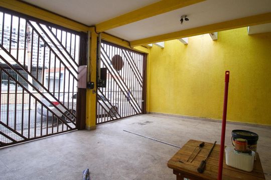 Área comum de casa para alugar com 4 quartos, 140m² em Vila Prudente, São Paulo