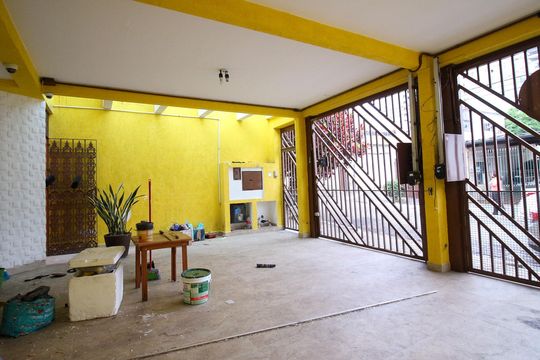 Área comum de casa para alugar com 4 quartos, 140m² em Vila Prudente, São Paulo