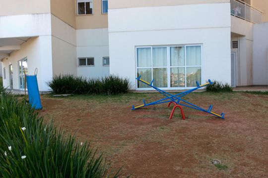 Área comum - Playground de apartamento à venda com 2 quartos, 52m² em Padroeira, Osasco