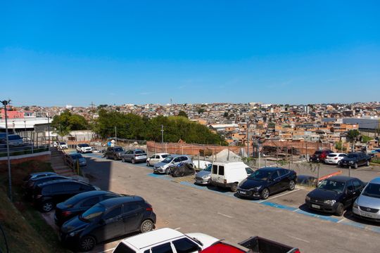 Área comum de apartamento à venda com 2 quartos, 52m² em Padroeira, Osasco