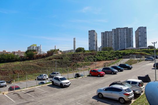 Área comum de apartamento à venda com 2 quartos, 52m² em Padroeira, Osasco