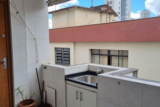 Apartamento à venda com 3 quartos, 100m² em Gutierrez, Belo Horizonte