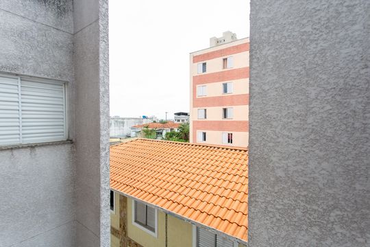 Vista do Quarto 1 de apartamento para alugar com 2 quartos, 37m² em Itaquera, São Paulo