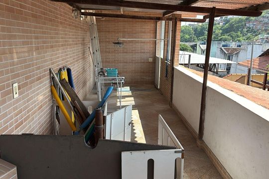 Casa de Condomínio à venda com 3 quartos, 75m² em Bonsucesso, Rio de Janeiro