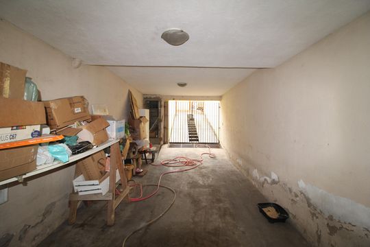 Área de Serviço de casa à venda com 2 quartos, 118m² em Vila Santista, São Paulo