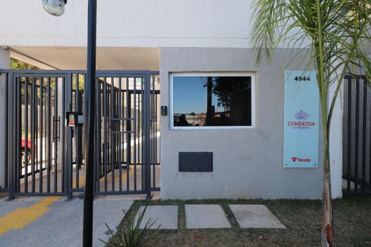 Fachada de apartamento à venda com 2 quartos, 42m² em Jardim América da Penha, São Paulo