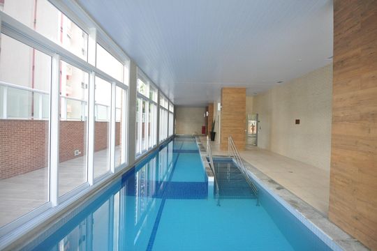 Piscina 1 de apartamento à venda com 2 quartos, 104m² em Vila Andrade, São Paulo
