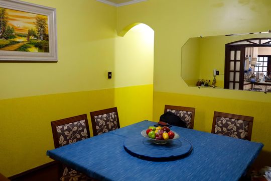 Cozinha de casa à venda com 3 quartos, 234m² em Vila Pires, Osasco