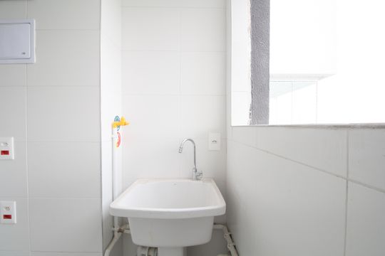 Apartamento para alugar com 2 quartos, 87m² em Jardim Caboré, São Paulo