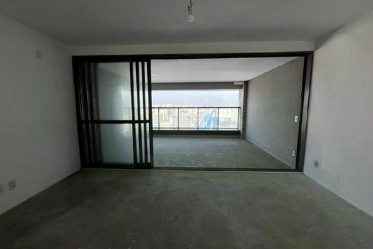 Sala de apartamento à venda com 3 quartos, 163m² em Vila Clementino, São Paulo