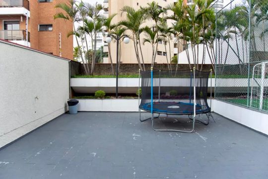 Playground  de apartamento para alugar com 3 quartos, 183m² em Parque Colonial, São Paulo