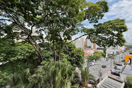 Vista  de apartamento para alugar com 3 quartos, 183m² em Parque Colonial, São Paulo