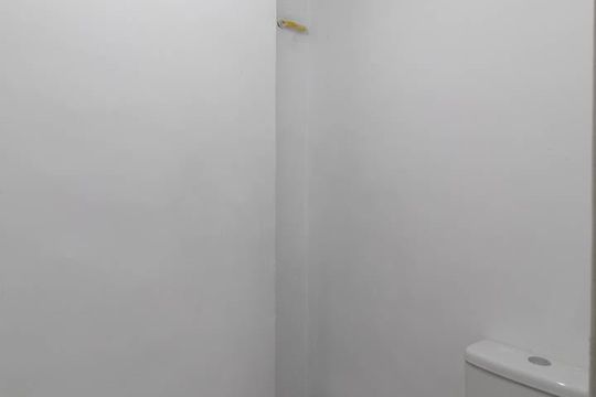 Banheiro de apartamento para alugar com 1 quarto, 40m² em Centro Histórico, Porto Alegre