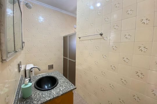 Apartamento à venda com 3 quartos, 60m² em Água Santa, Rio de Janeiro