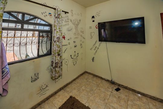 Casa à venda com 3 quartos, 360m² em Canaa, Belo Horizonte