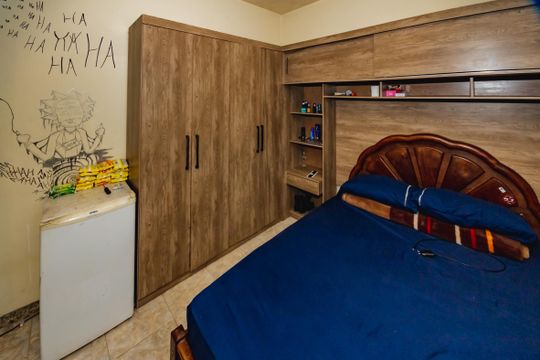 Casa à venda com 3 quartos, 360m² em Canaa, Belo Horizonte