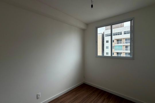 Quarto 1 de apartamento à venda com 1 quarto, 24m² em Vila Lageado, São Paulo