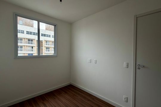 Quarto 1 de apartamento à venda com 1 quarto, 24m² em Vila Lageado, São Paulo