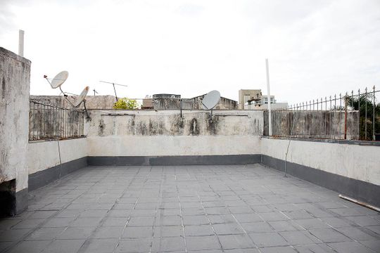 Área Comum - Terraço de apartamento à venda com 1 quarto, 39m² em Centro Histórico, Porto Alegre
