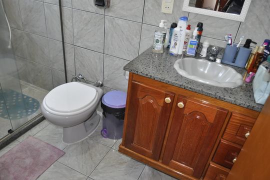 Casa de Condomínio à venda com 3 quartos, 174m² em Méier, Rio de Janeiro