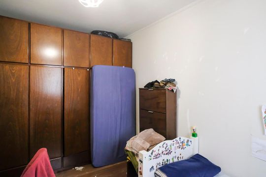 Quarto 1 de apartamento à venda com 2 quartos, 87m² em Vila Mussoline, São Bernardo do Campo