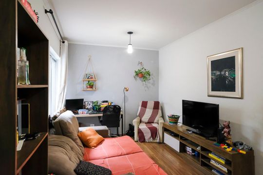 Apartamento à venda com 2 quartos, 87m² em Vila Mussoline, São Bernardo do Campo