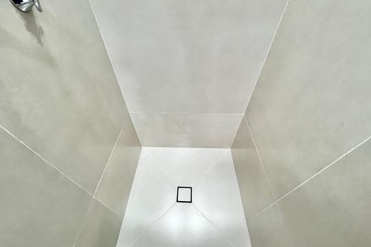Banheiro de apartamento para alugar com 2 quartos, 35m² em Vila Hebe, São Paulo
