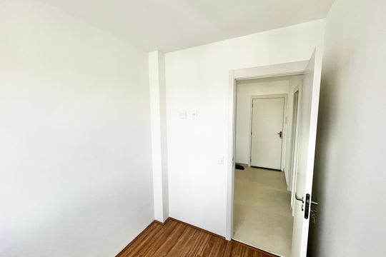Quarto 1 de apartamento para alugar com 2 quartos, 35m² em Vila Hebe, São Paulo