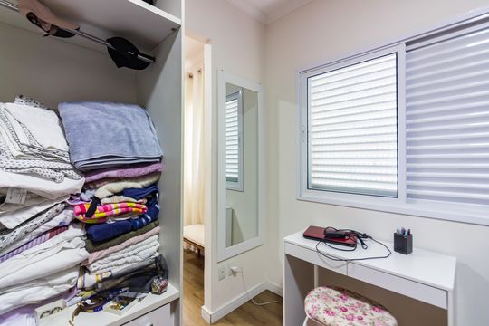 Closet de casa de condomínio à venda com 3 quartos, 144m² em Vila Osasco, Osasco