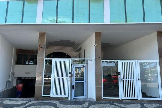 Apartamento à venda com 2 quartos, 96m² em Sra. das Graças, Niterói