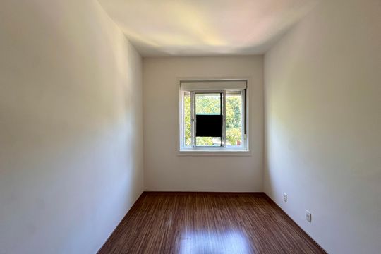 Quarto 1 de apartamento à venda com 3 quartos, 69m² em Humaitá, Rio de Janeiro