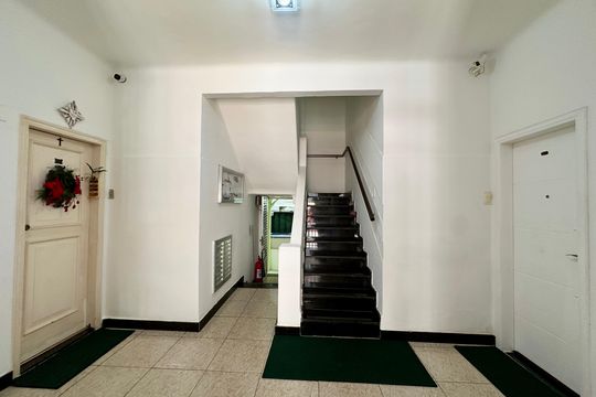 Área comum de apartamento à venda com 3 quartos, 69m² em Humaitá, Rio de Janeiro