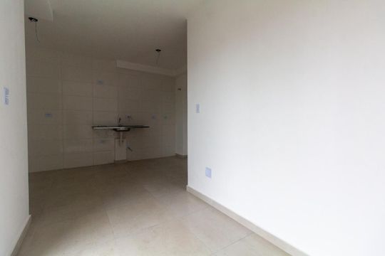 Studio de kitnet/studio à venda com 1 quarto, 24m² em Parque Maria Luiza, São Paulo