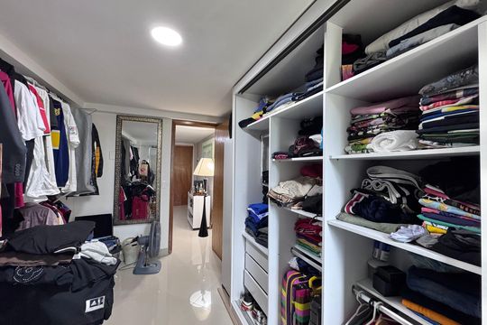 Quarto 2 de apartamento à venda com 2 quartos, 110m² em Recreio dos Bandeirantes, Rio de Janeiro