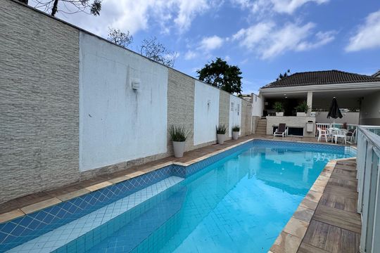Área comum de apartamento à venda com 2 quartos, 110m² em Recreio dos Bandeirantes, Rio de Janeiro