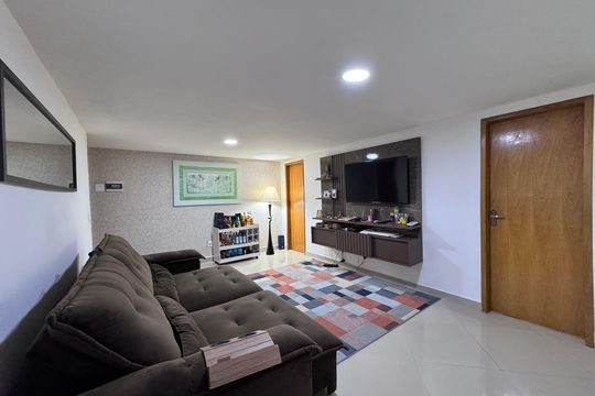 Apartamento à venda com 2 quartos, 110m² em Recreio dos Bandeirantes, Rio de Janeiro