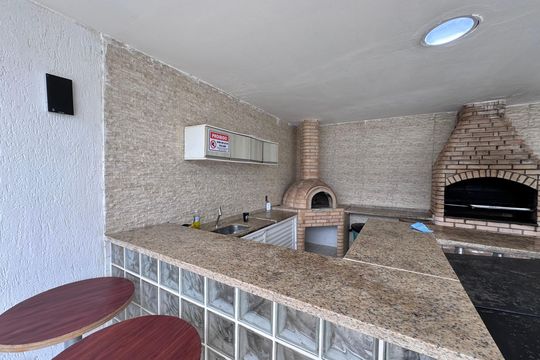 Área comum de apartamento à venda com 2 quartos, 110m² em Recreio dos Bandeirantes, Rio de Janeiro