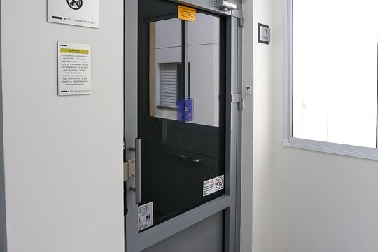 acessibilidade de apartamento para alugar com 2 quartos, 41m² em Vila Plana, São Paulo