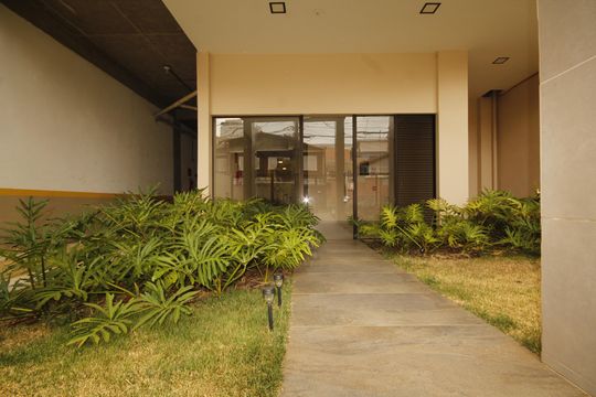 jardim de apartamento à venda com 2 quartos, 146m² em Alto Barroca, Belo Horizonte