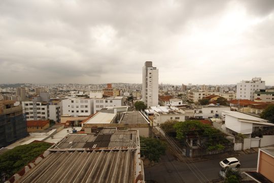 vista de apartamento à venda com 2 quartos, 146m² em Alto Barroca, Belo Horizonte