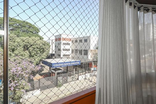 Varanda de apartamento à venda com 2 quartos, 117m² em Vila Ipiranga, Porto Alegre