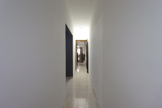 Corredor de casa à venda com 2 quartos, 195m² em Parque Oratório, Santo André