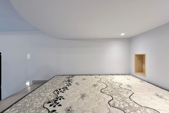 Quarto de kitnet/studio à venda com 1 quarto, 32m² em Santo Amaro, São Paulo