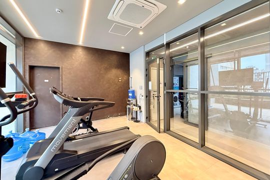 Academia de kitnet/studio à venda com 1 quarto, 32m² em Santo Amaro, São Paulo