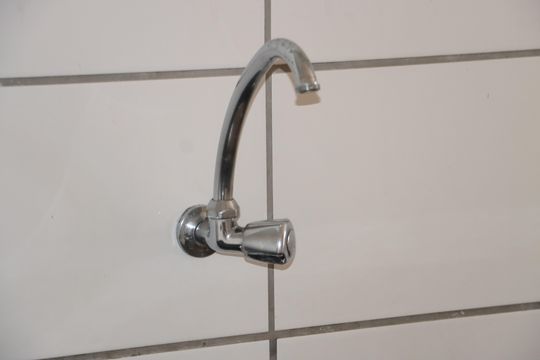 Cozinha de apartamento para alugar com 2 quartos, 49m² em Jardim Arco-iris, Cotia