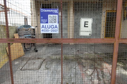 Plaquinha de kitnet/studio para alugar com 1 quarto, 18m² em Centro, São José dos Campos