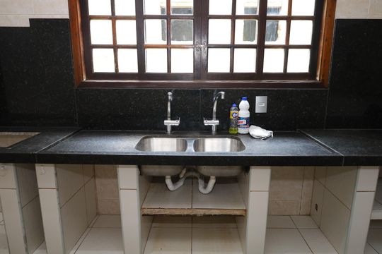 Cozinha de casa à venda com 3 quartos, 750m² em Jardim Nossa Senhora do Carmo, São Paulo
